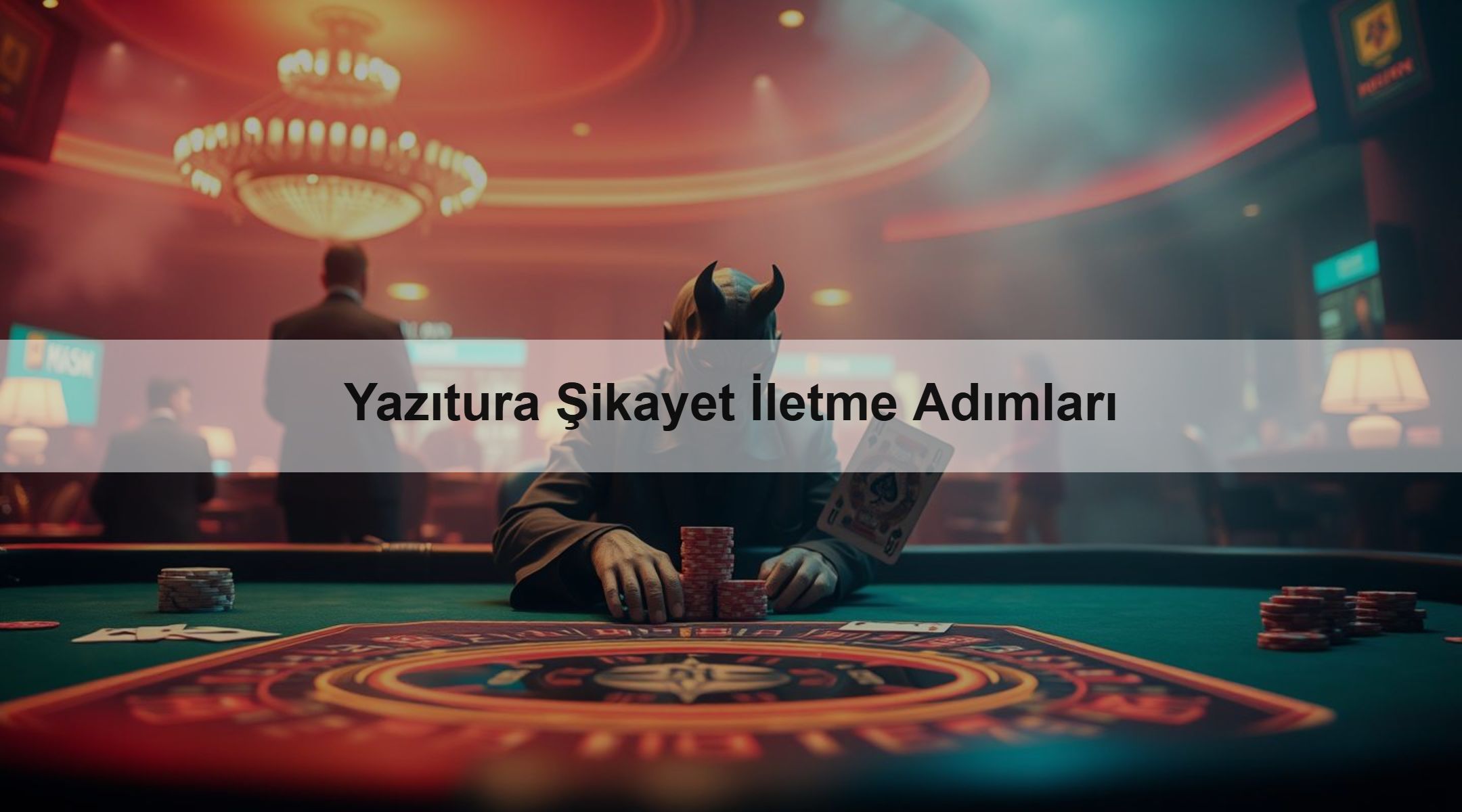 Yazıtura Şikayet İletme Adımları 1 Yazıtura Şikayet İletme Adımları